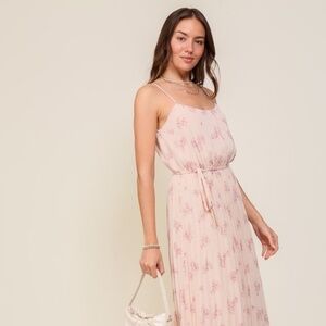 Lavender Blossom Maxi